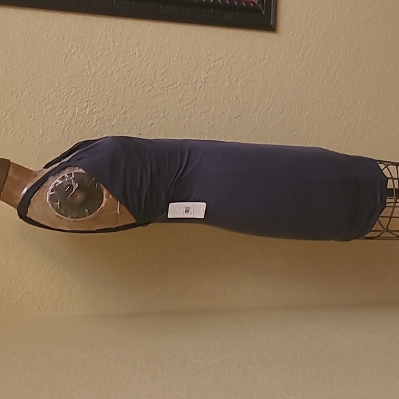 NWT WOMENS GUESS JOAN HALTER DRESS SIZE XS (NO BELT) - Picture 5 of 8